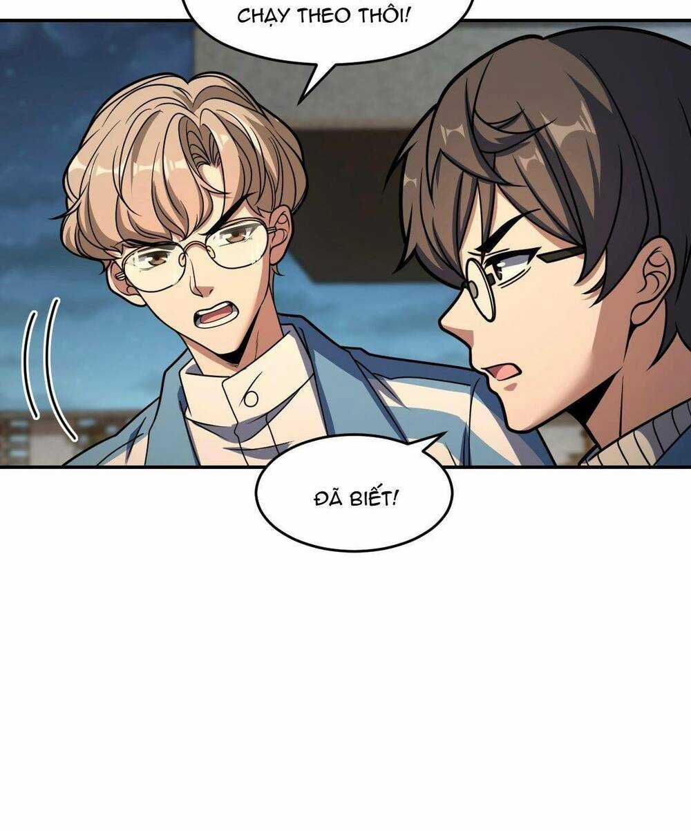 Mệnh Danh Thuật Của Bóng Tối Chapter 52 trang 62