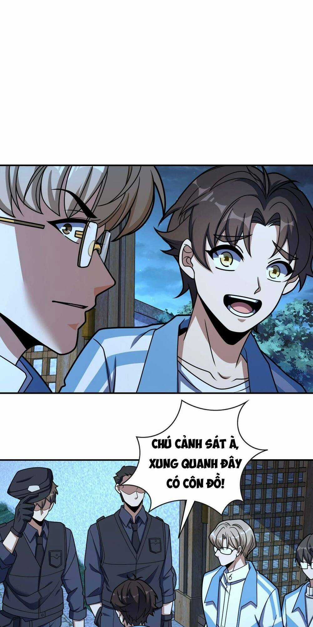 Mệnh Danh Thuật Của Bóng Tối Chapter 52 trang 64