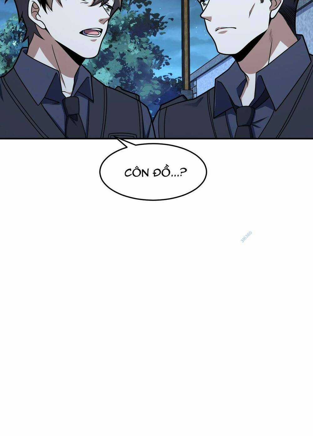 Mệnh Danh Thuật Của Bóng Tối Chapter 52 trang 66