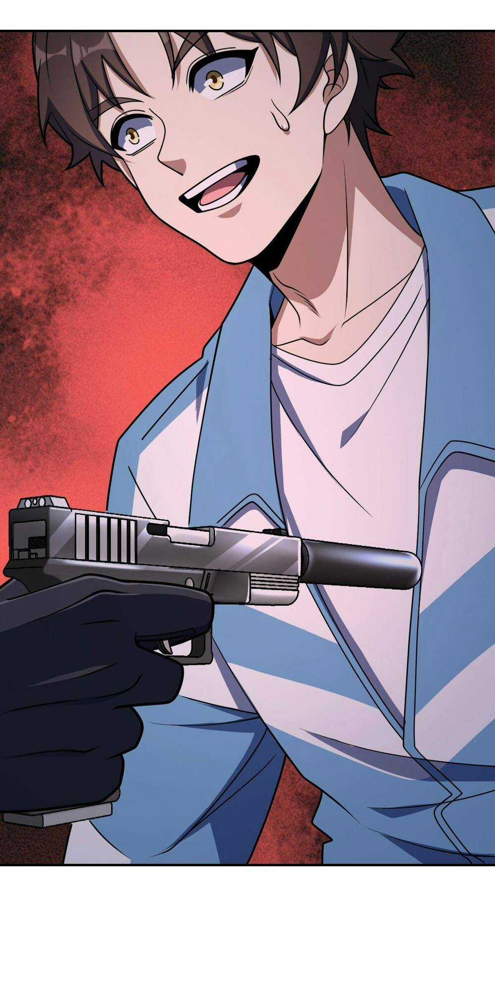 Mệnh Danh Thuật Của Bóng Tối Chapter 52 trang 67