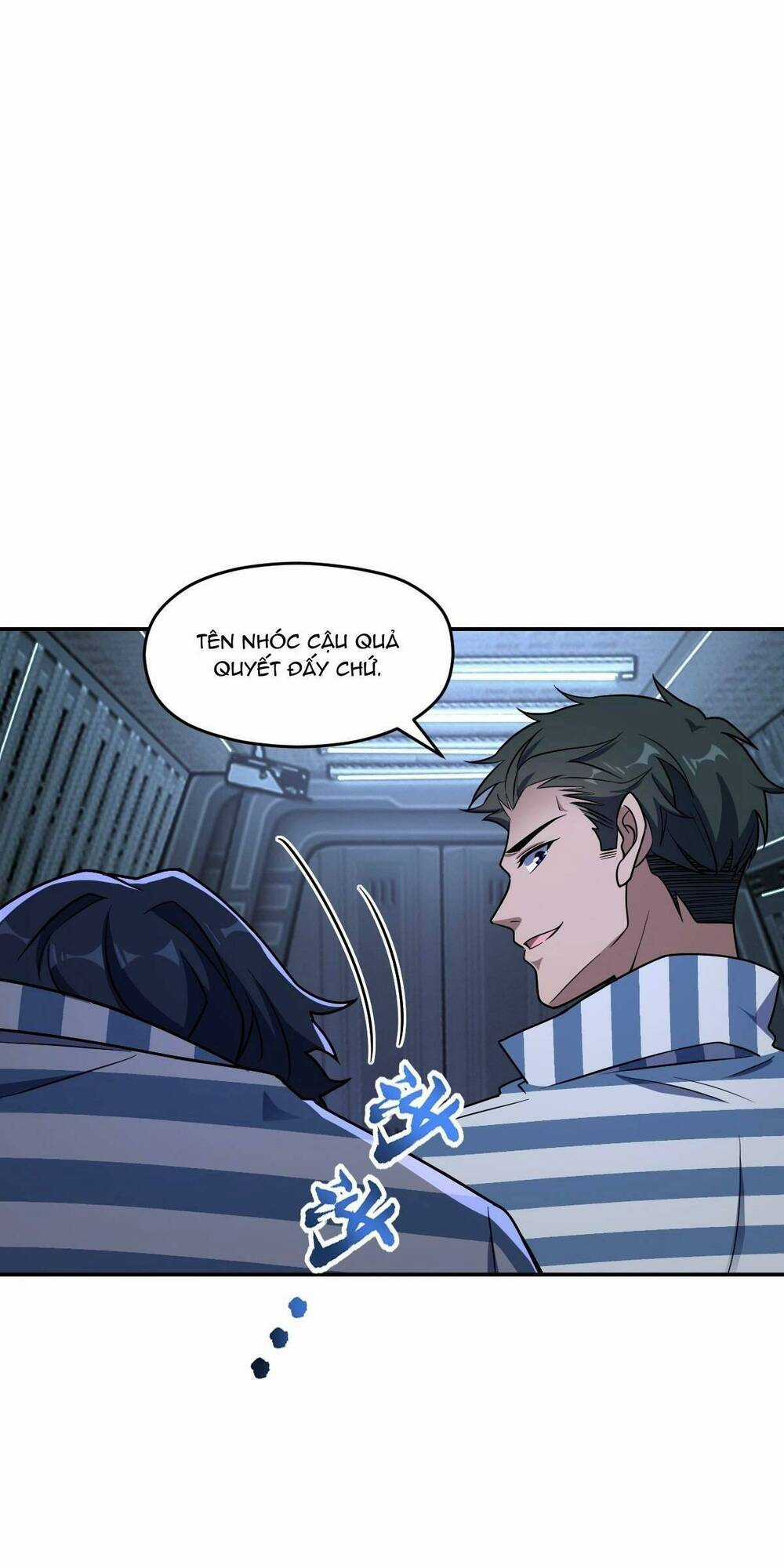 Mệnh Danh Thuật Của Bóng Tối Chapter 52 trang 9