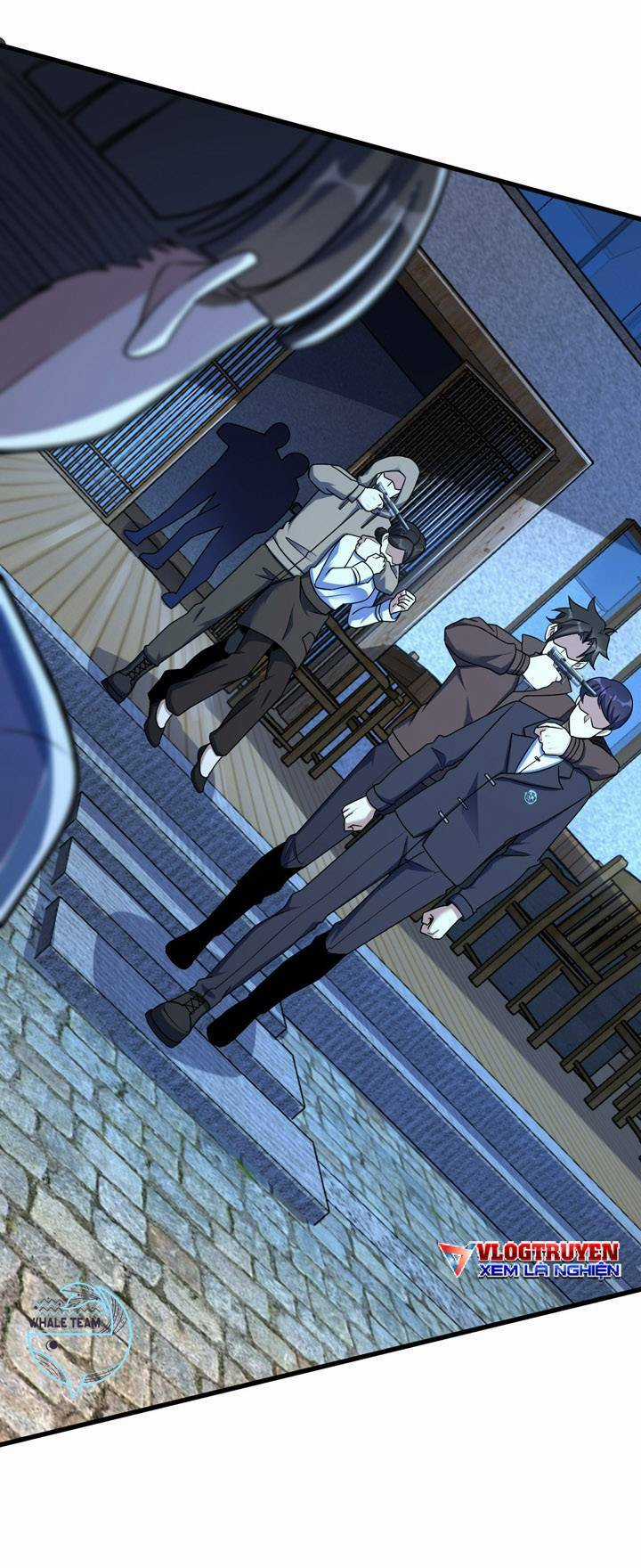 Mệnh Danh Thuật Của Bóng Tối Chapter 53 trang 10