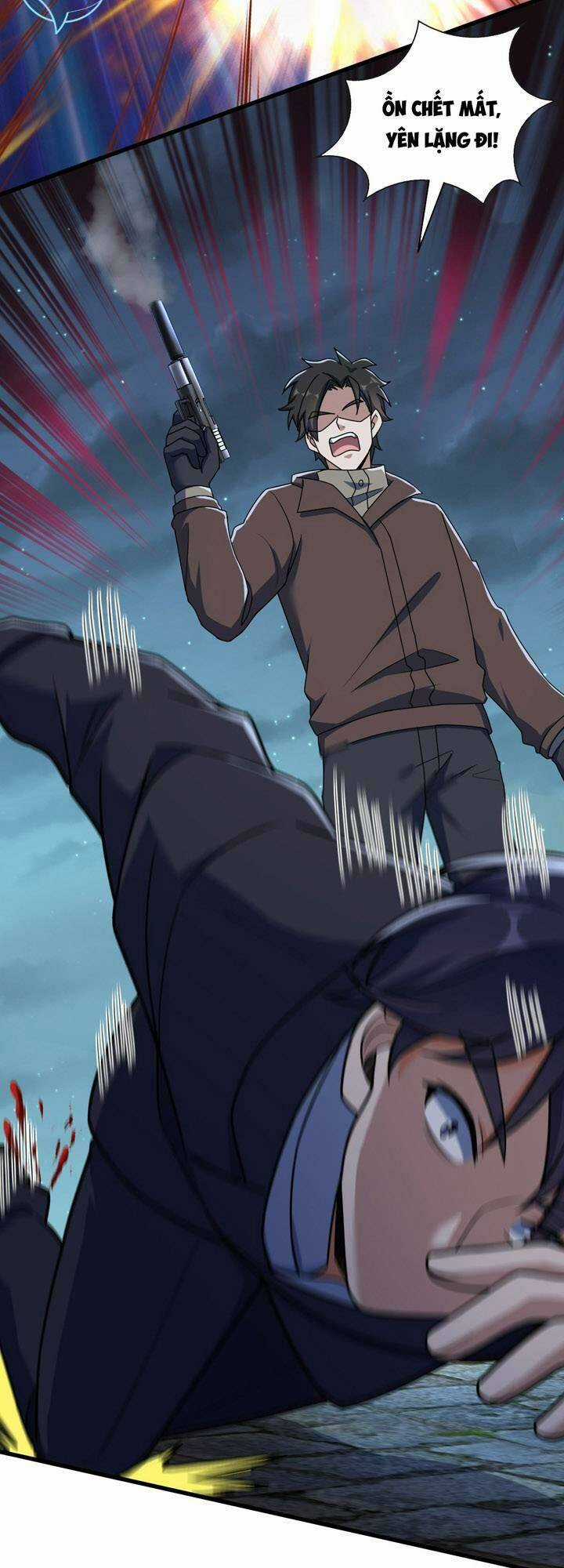 Mệnh Danh Thuật Của Bóng Tối Chapter 53 trang 13