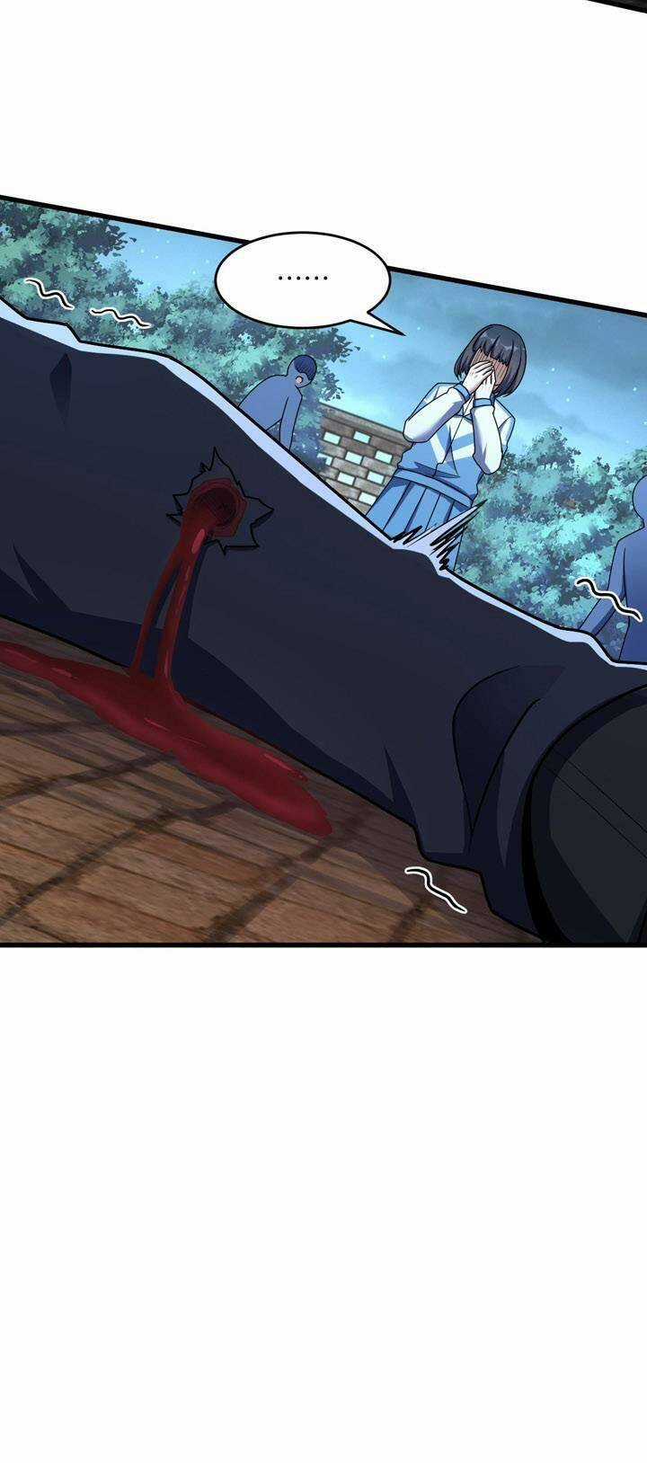 Mệnh Danh Thuật Của Bóng Tối Chapter 53 trang 14