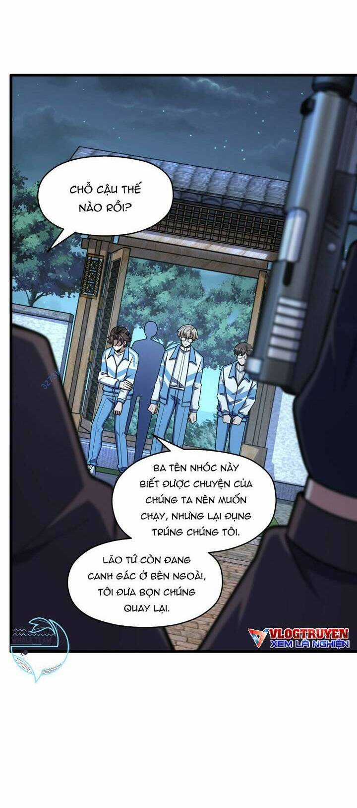 Mệnh Danh Thuật Của Bóng Tối Chapter 53 trang 15