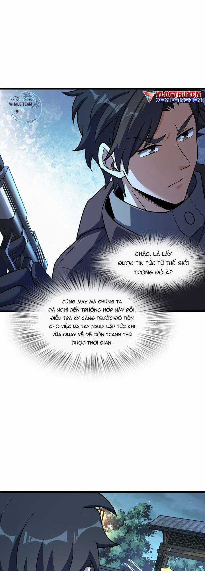 Mệnh Danh Thuật Của Bóng Tối Chapter 53 trang 16