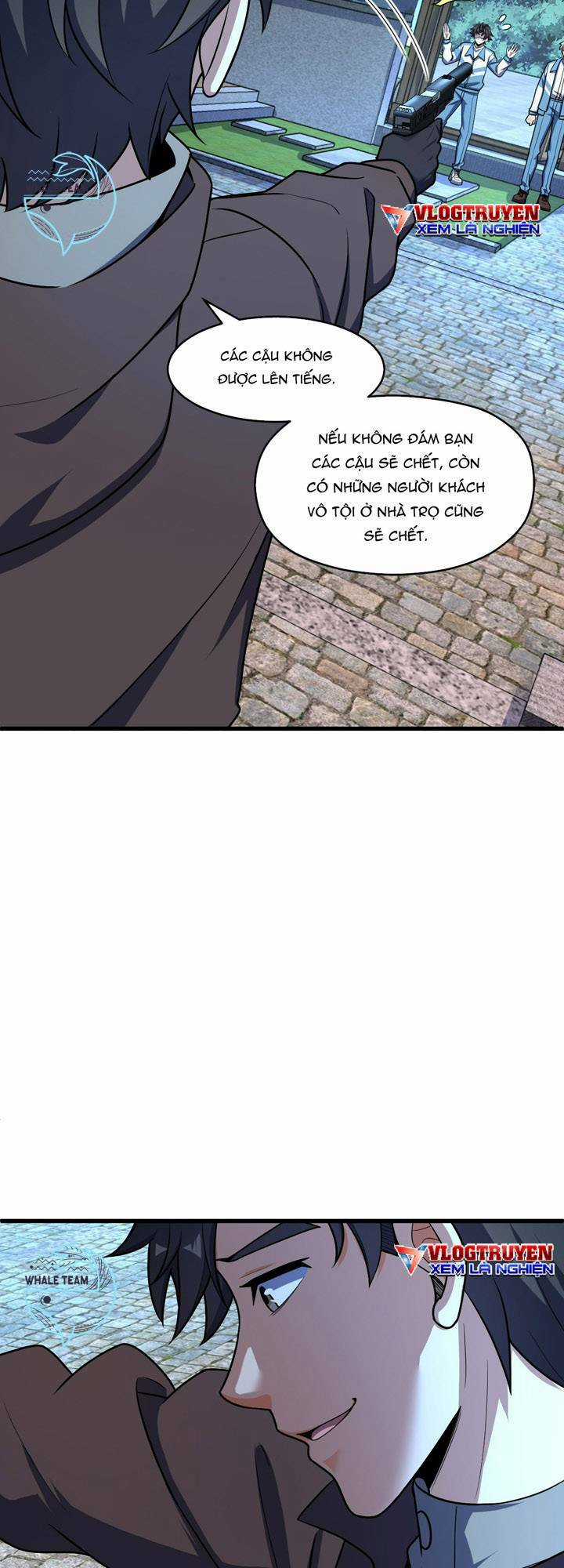 Mệnh Danh Thuật Của Bóng Tối Chapter 53 trang 17