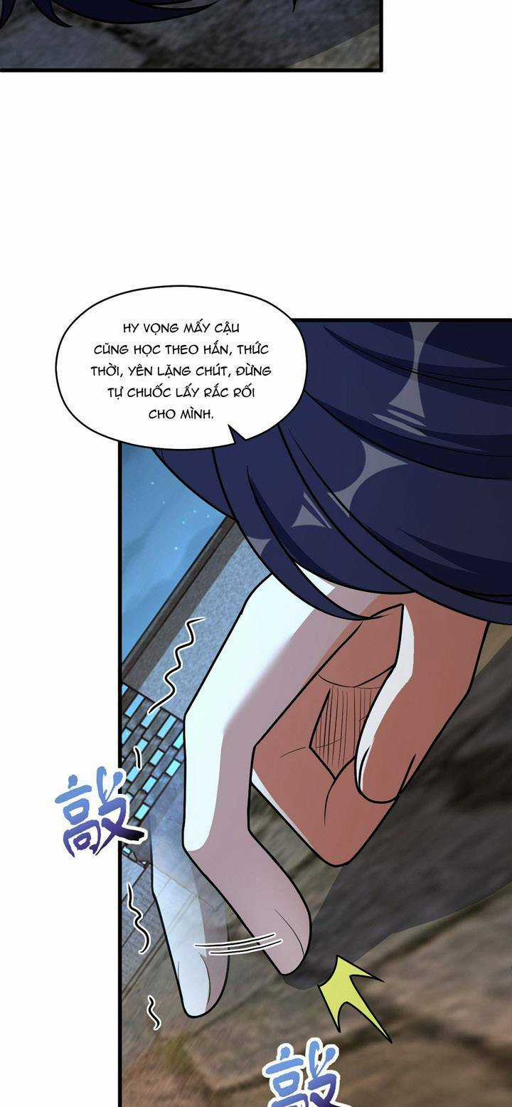 Mệnh Danh Thuật Của Bóng Tối Chapter 53 trang 19