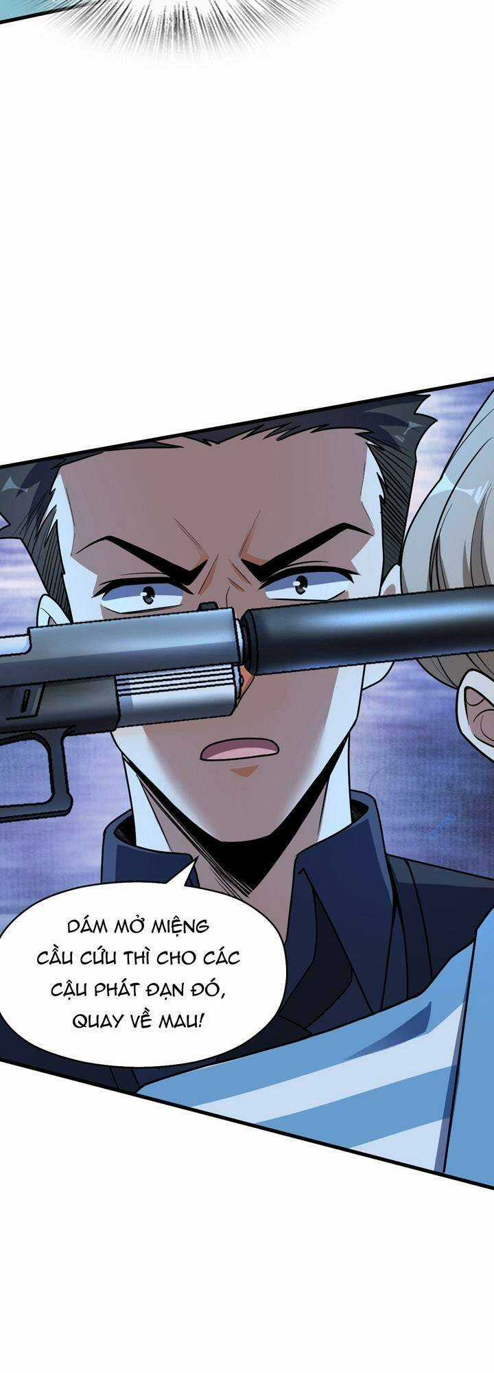 Mệnh Danh Thuật Của Bóng Tối Chapter 53 trang 2