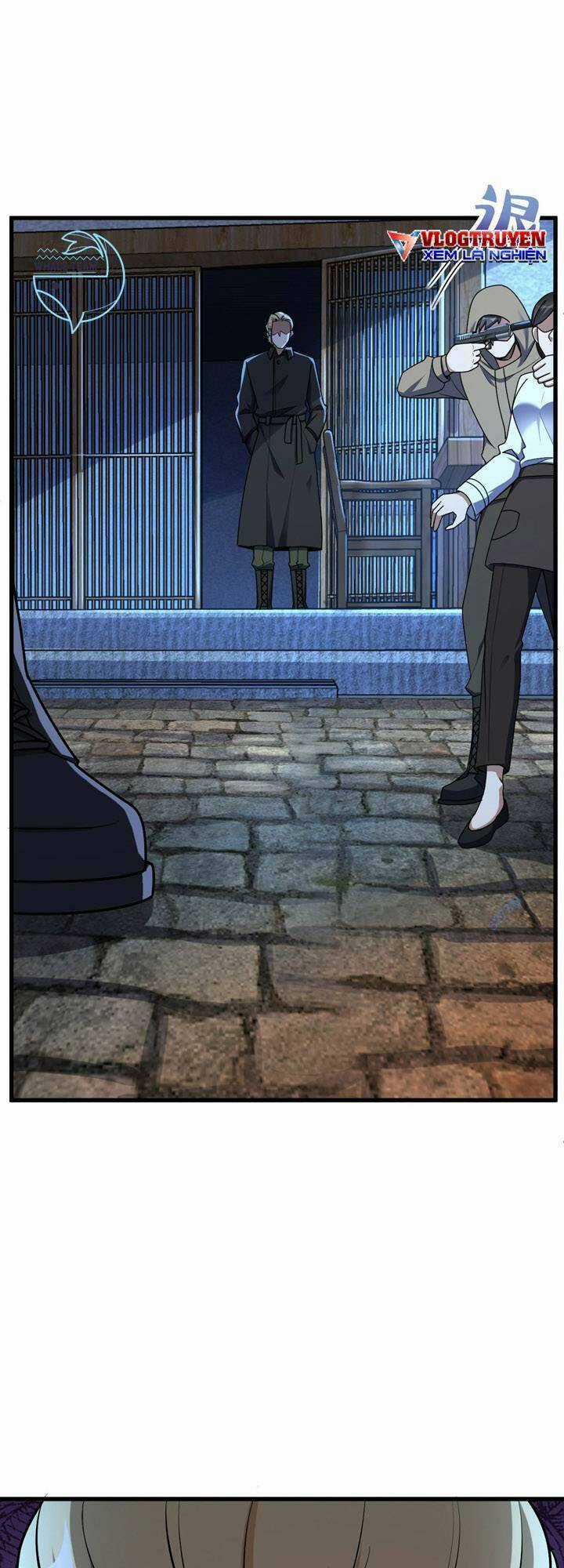 Mệnh Danh Thuật Của Bóng Tối Chapter 53 trang 21