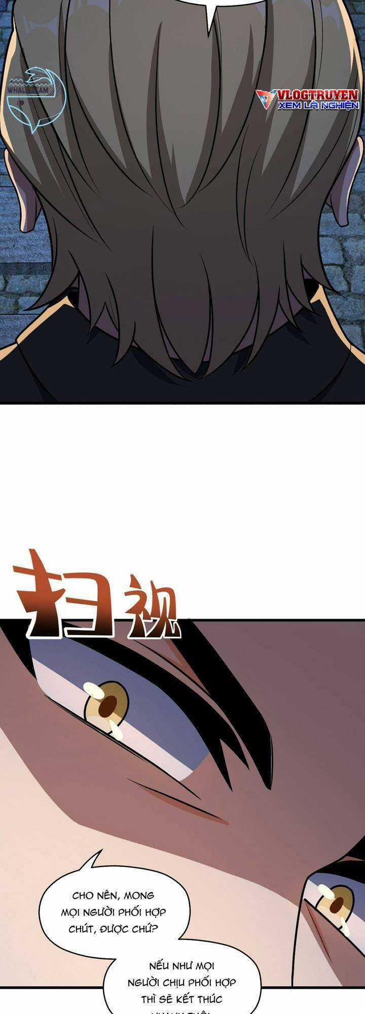 Mệnh Danh Thuật Của Bóng Tối Chapter 53 trang 23