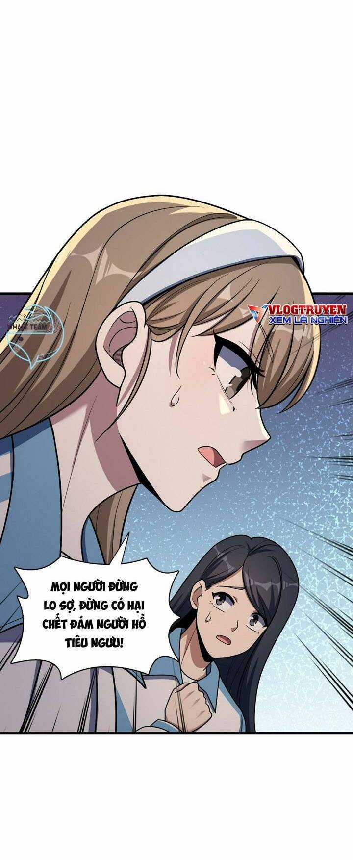 Mệnh Danh Thuật Của Bóng Tối Chapter 53 trang 25