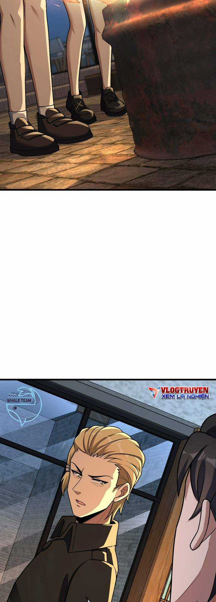 Mệnh Danh Thuật Của Bóng Tối Chapter 53 trang 27