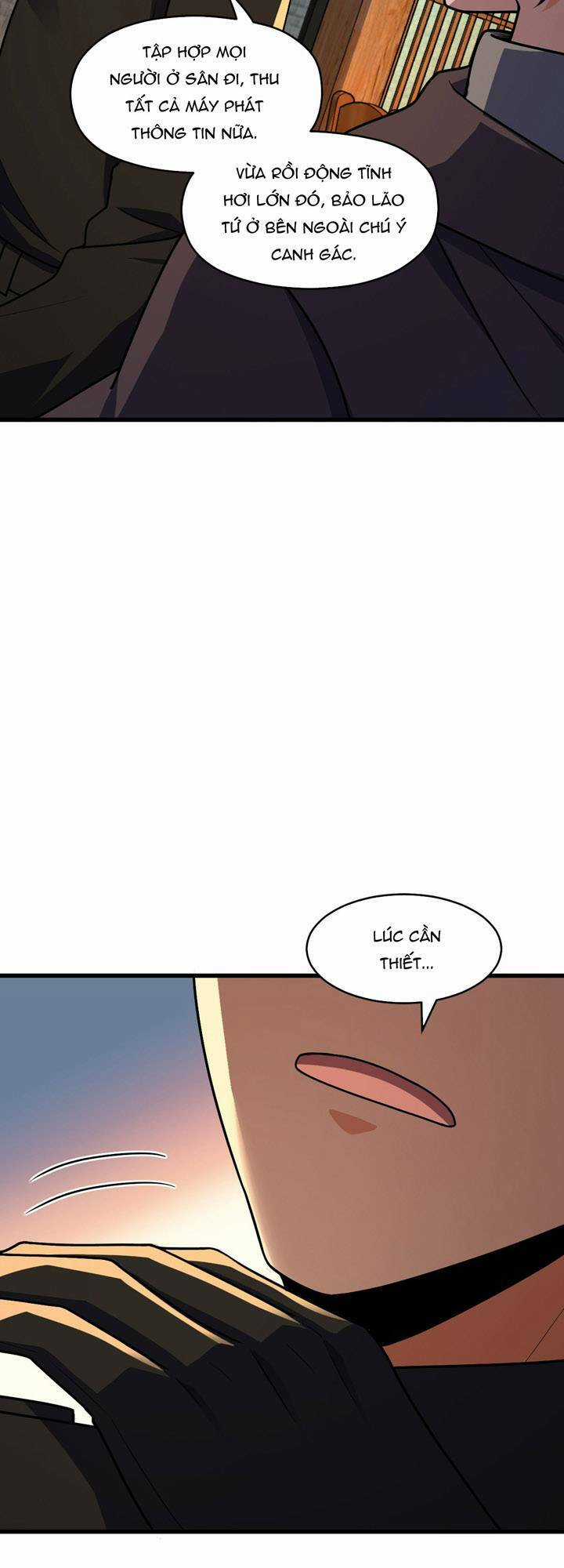 Mệnh Danh Thuật Của Bóng Tối Chapter 53 trang 28