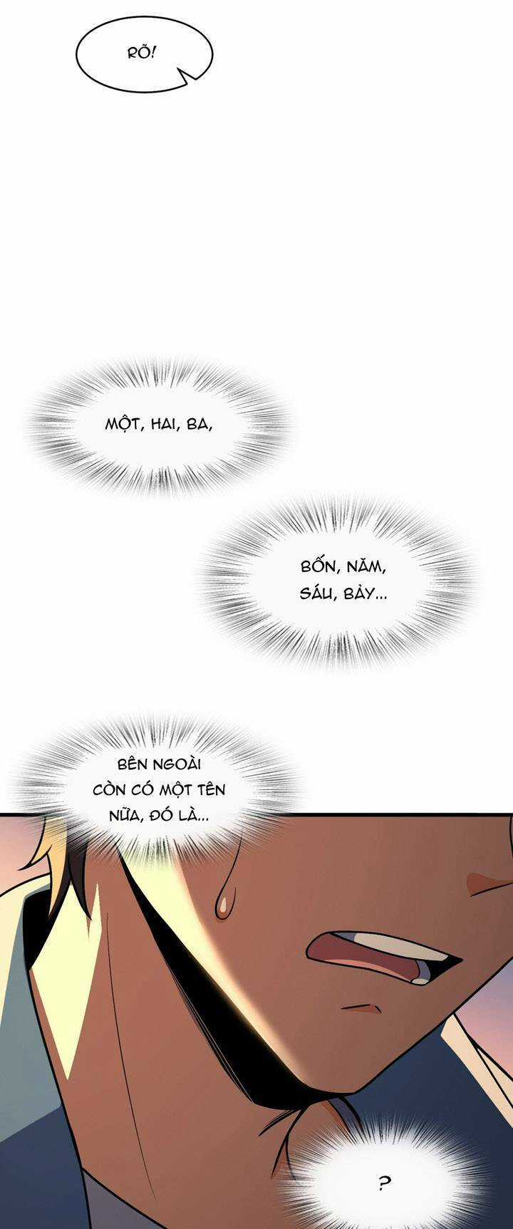 Mệnh Danh Thuật Của Bóng Tối Chapter 53 trang 29