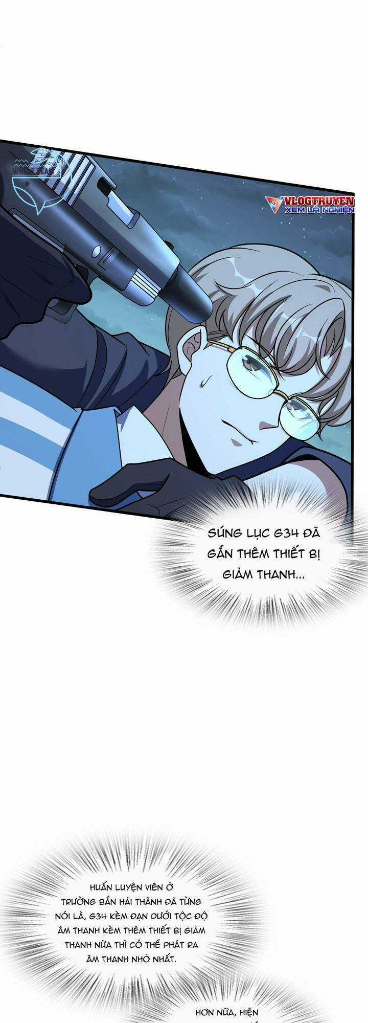 Mệnh Danh Thuật Của Bóng Tối Chapter 53 trang 3