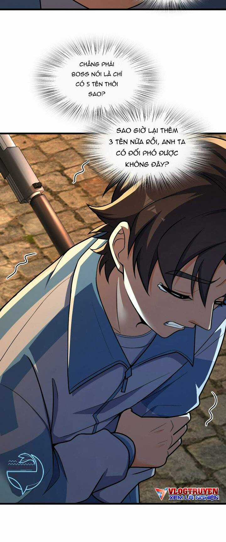 Mệnh Danh Thuật Của Bóng Tối Chapter 53 trang 30