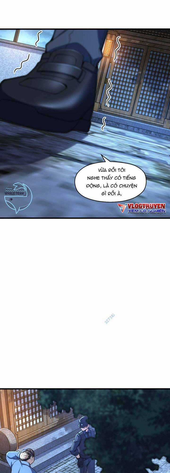 Mệnh Danh Thuật Của Bóng Tối Chapter 53 trang 31