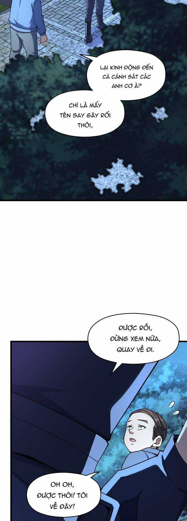 Mệnh Danh Thuật Của Bóng Tối Chapter 53 trang 32