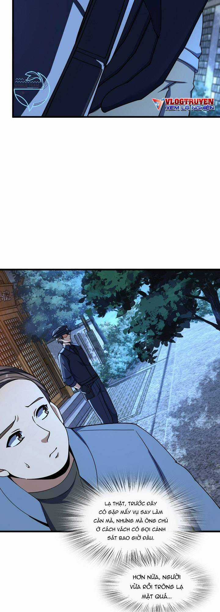 Mệnh Danh Thuật Của Bóng Tối Chapter 53 trang 33