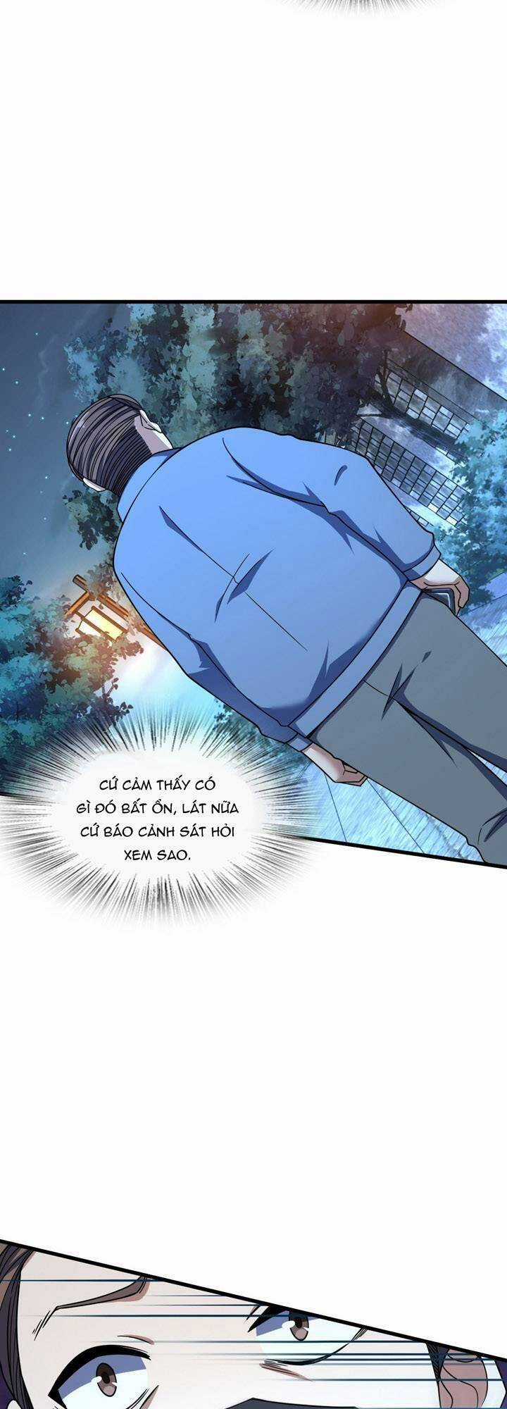 Mệnh Danh Thuật Của Bóng Tối Chapter 53 trang 34