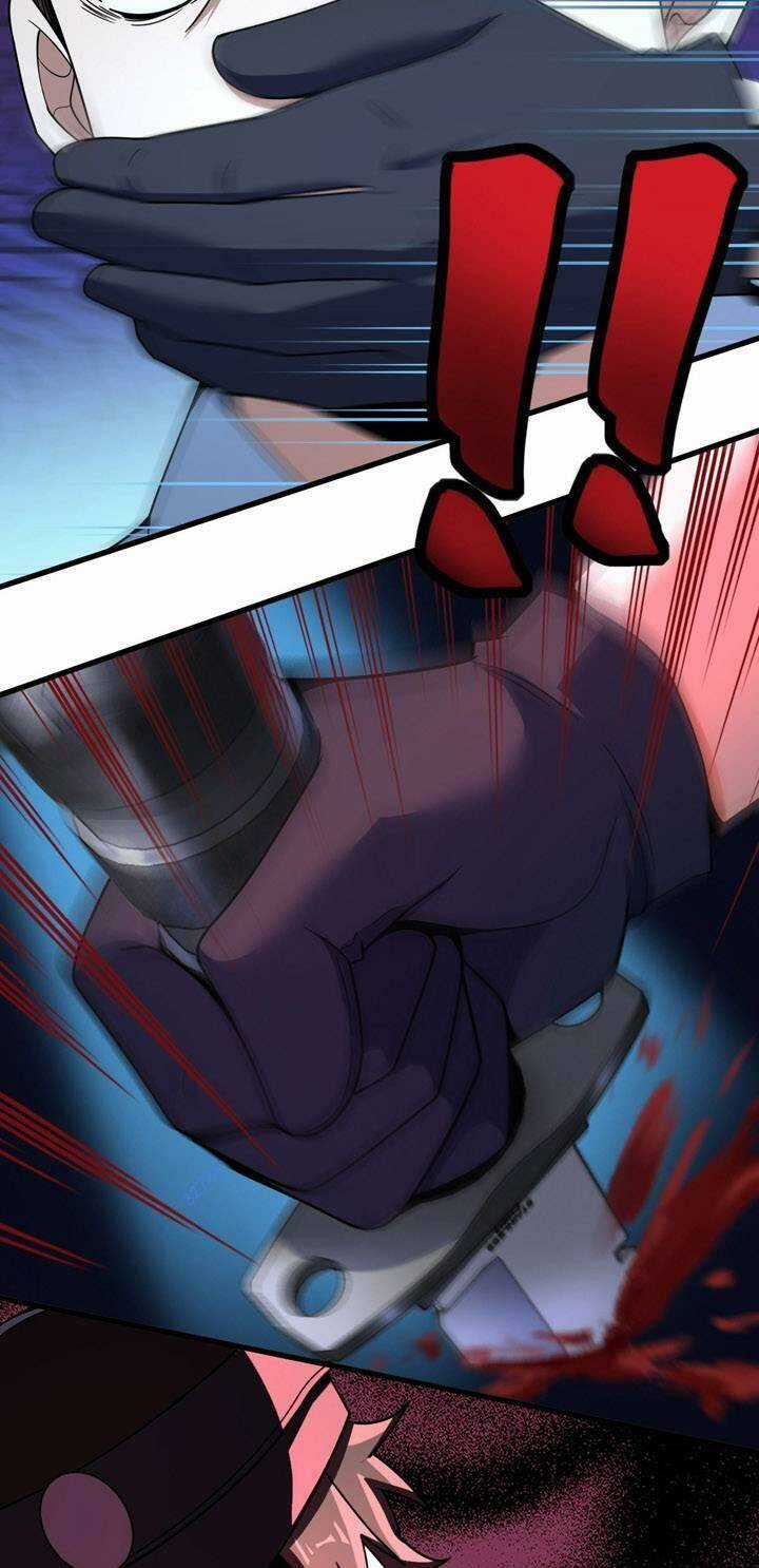 Mệnh Danh Thuật Của Bóng Tối Chapter 53 trang 35