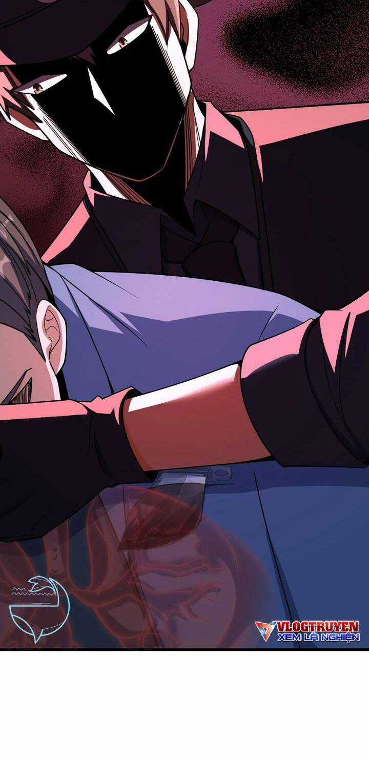 Mệnh Danh Thuật Của Bóng Tối Chapter 53 trang 36