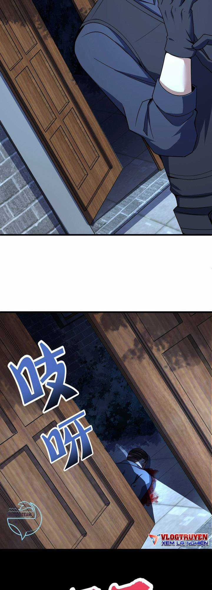 Mệnh Danh Thuật Của Bóng Tối Chapter 53 trang 38