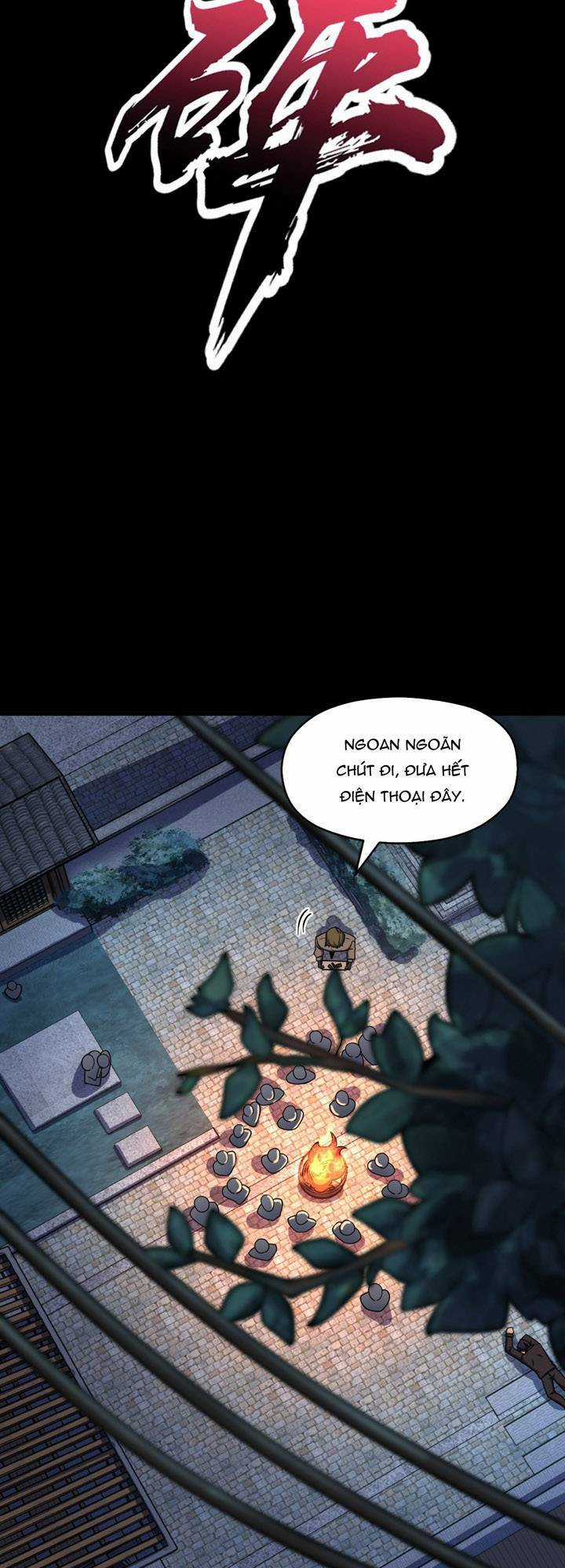 Mệnh Danh Thuật Của Bóng Tối Chapter 53 trang 39