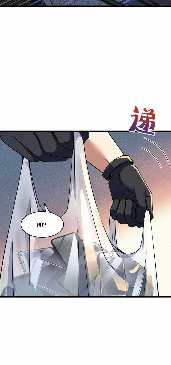 Mệnh Danh Thuật Của Bóng Tối Chapter 53 trang 40