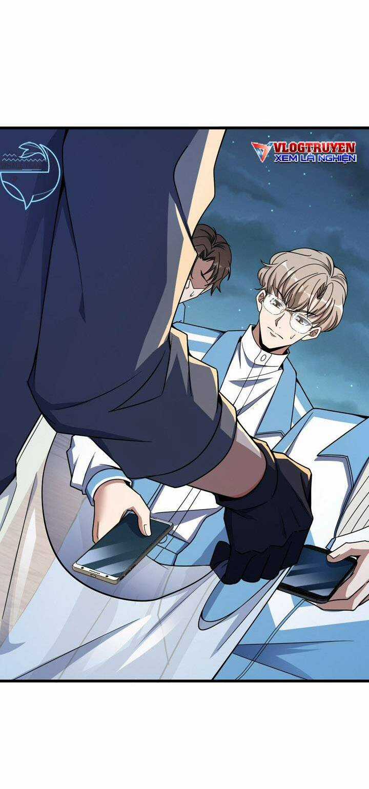 Mệnh Danh Thuật Của Bóng Tối Chapter 53 trang 41