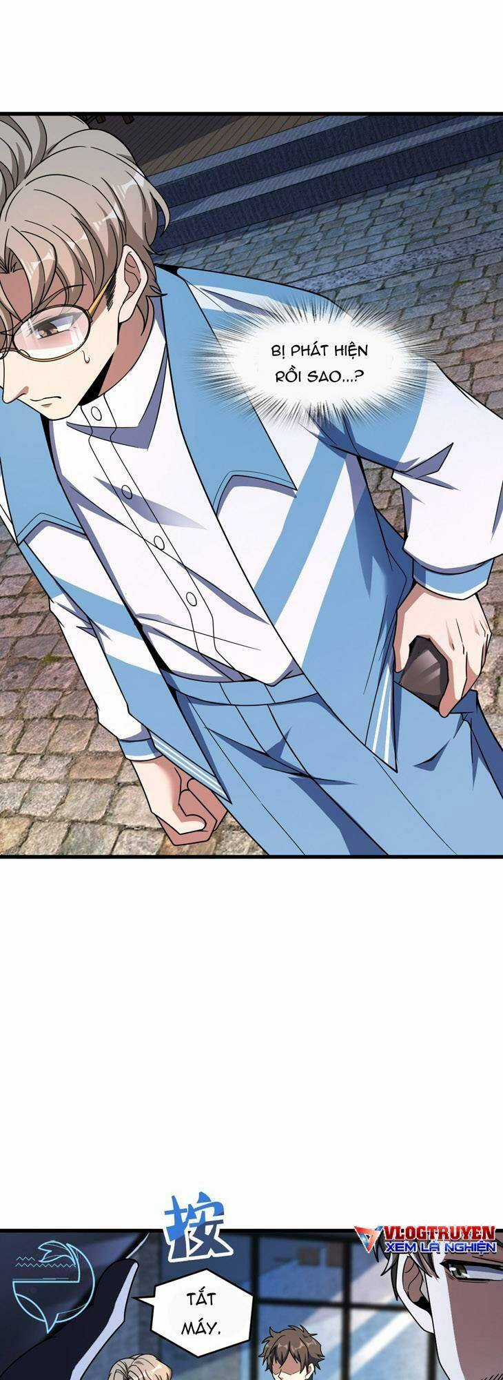 Mệnh Danh Thuật Của Bóng Tối Chapter 53 trang 43