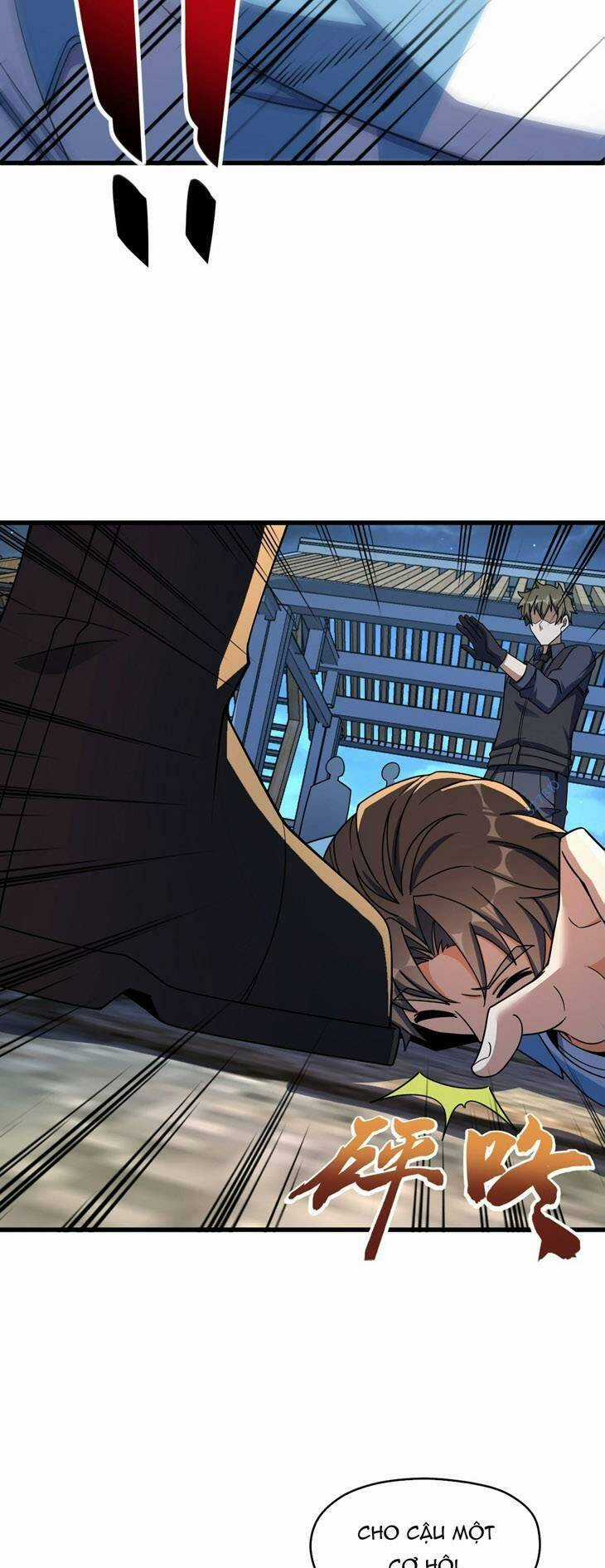 Mệnh Danh Thuật Của Bóng Tối Chapter 53 trang 45