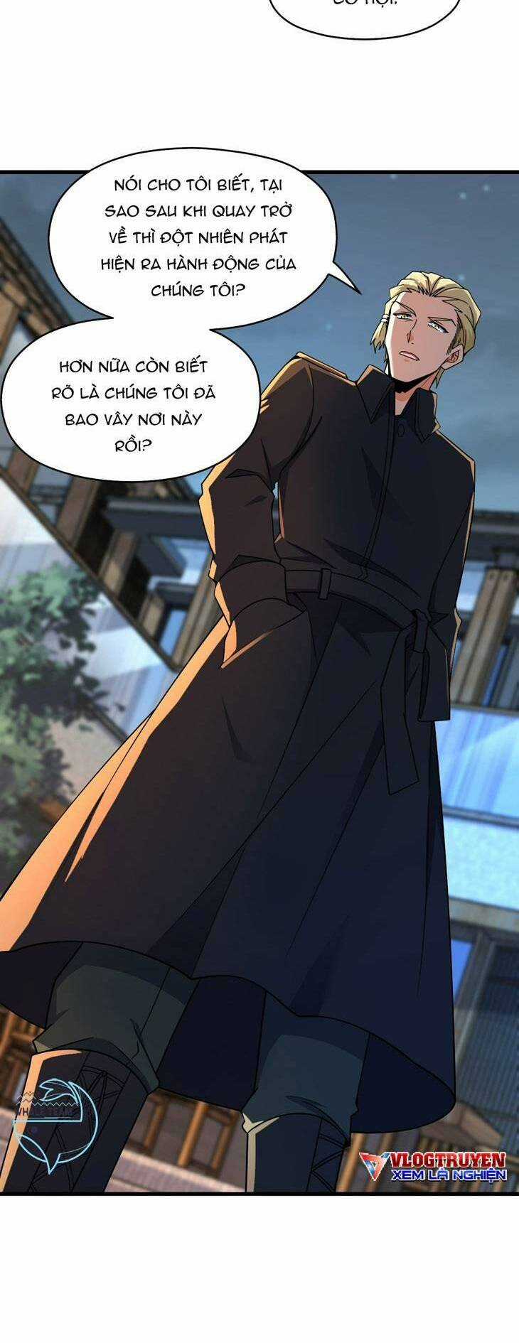 Mệnh Danh Thuật Của Bóng Tối Chapter 53 trang 46