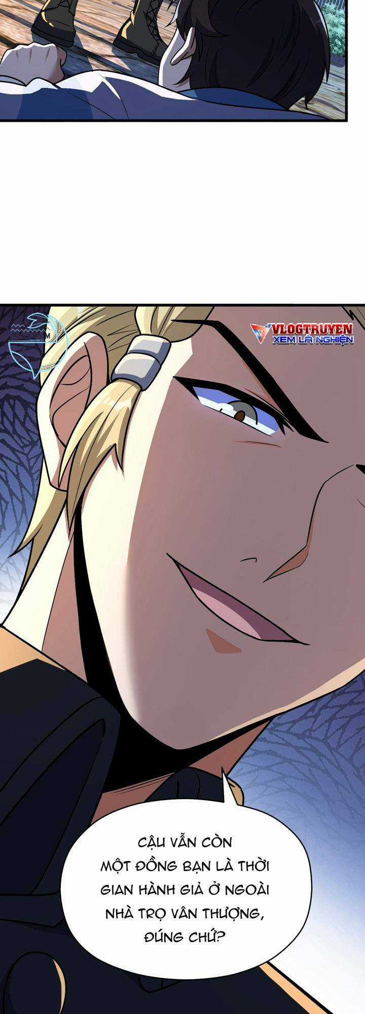 Mệnh Danh Thuật Của Bóng Tối Chapter 53 trang 49