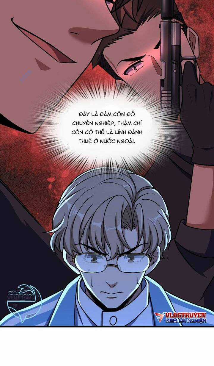 Mệnh Danh Thuật Của Bóng Tối Chapter 53 trang 5