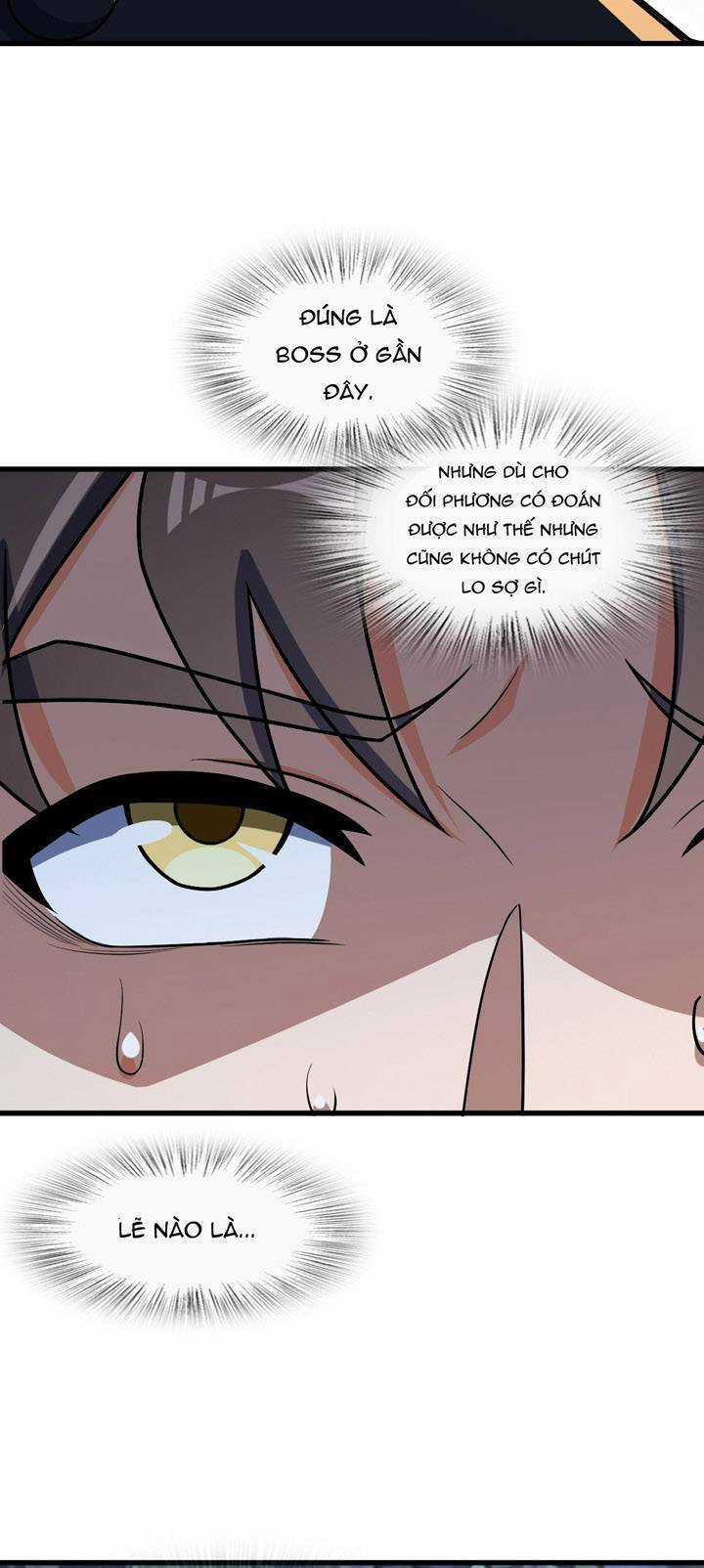 Mệnh Danh Thuật Của Bóng Tối Chapter 53 trang 50