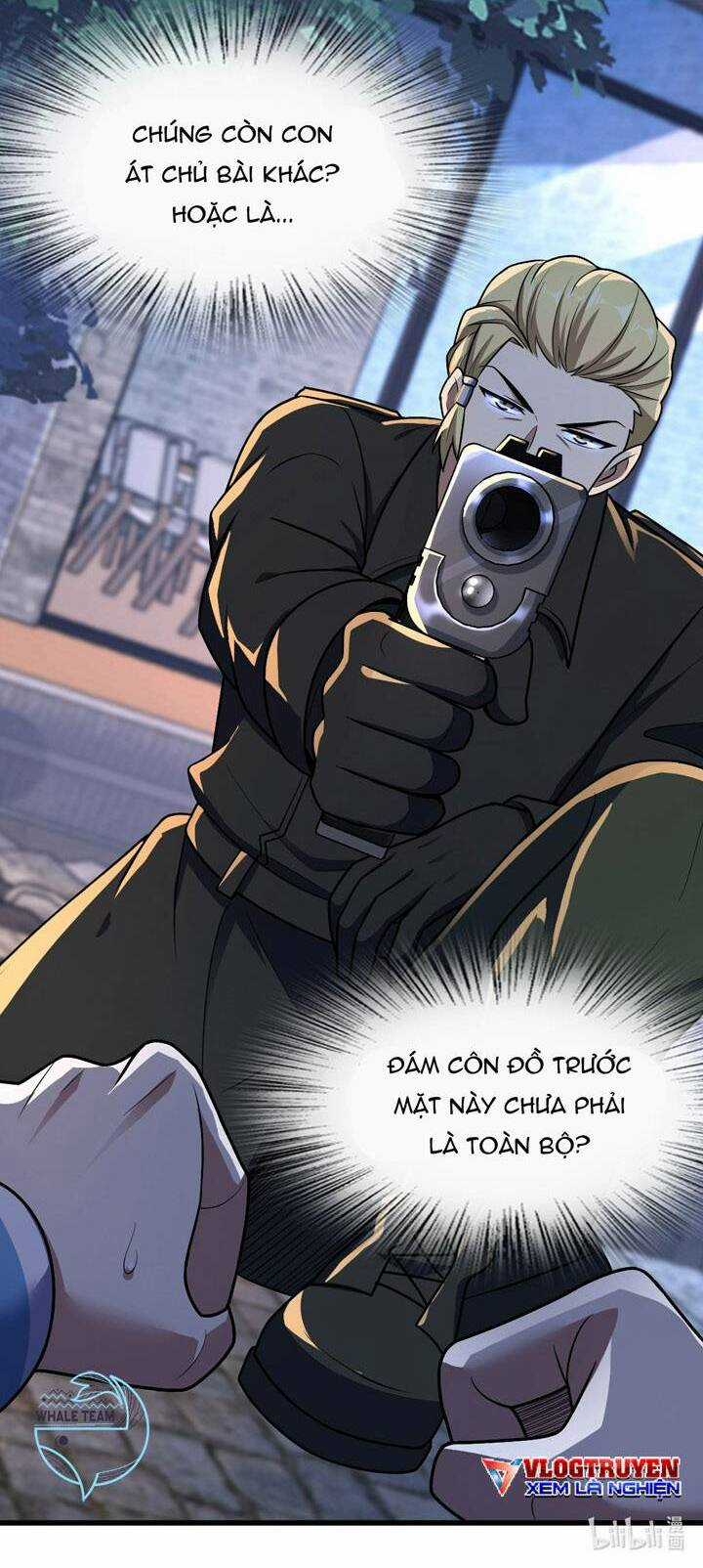 Mệnh Danh Thuật Của Bóng Tối Chapter 53 trang 51