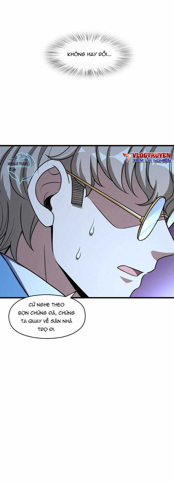 Mệnh Danh Thuật Của Bóng Tối Chapter 53 trang 6