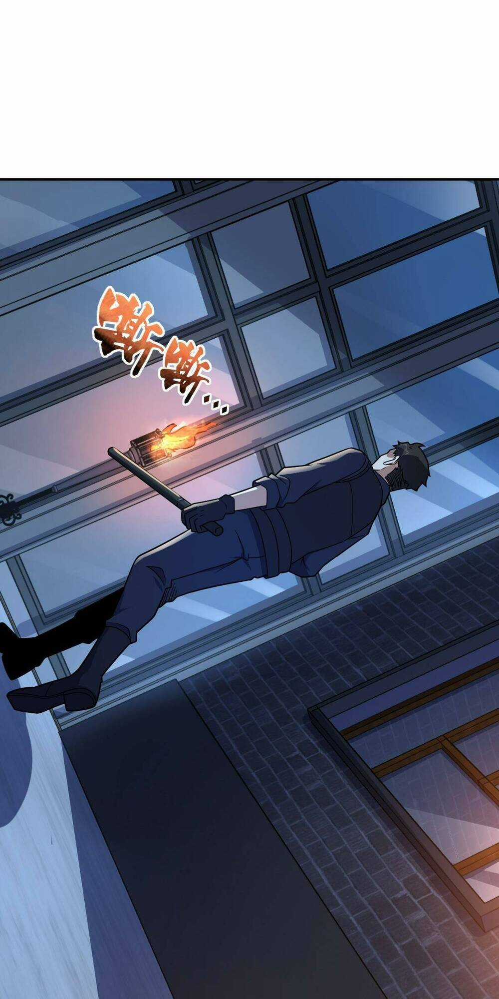 Mệnh Danh Thuật Của Bóng Tối Chapter 54 trang 11