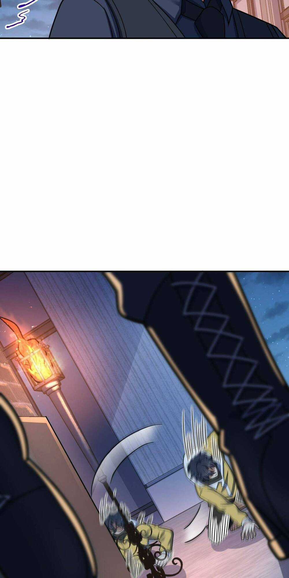 Mệnh Danh Thuật Của Bóng Tối Chapter 54 trang 13