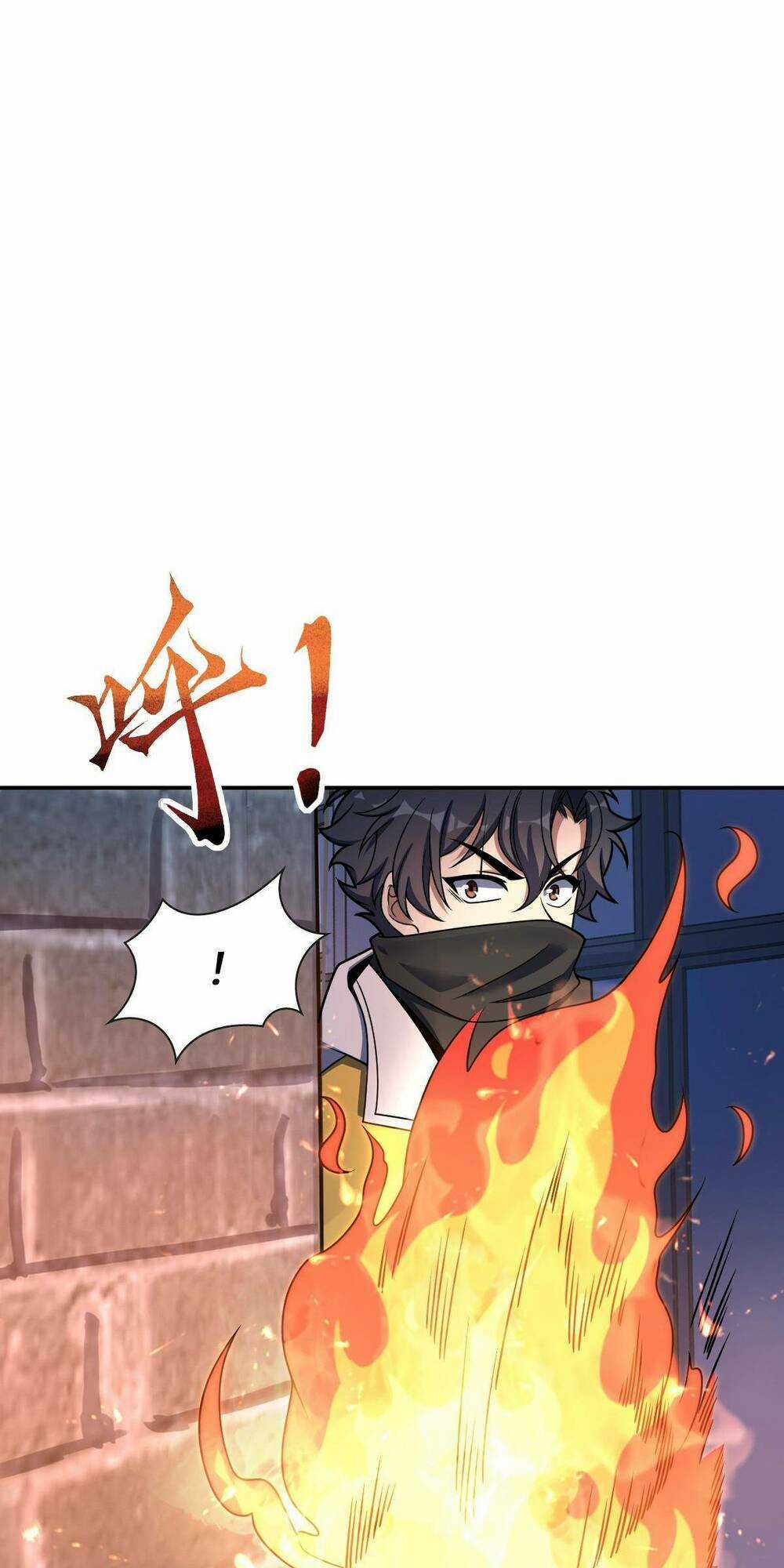 Mệnh Danh Thuật Của Bóng Tối Chapter 54 trang 18