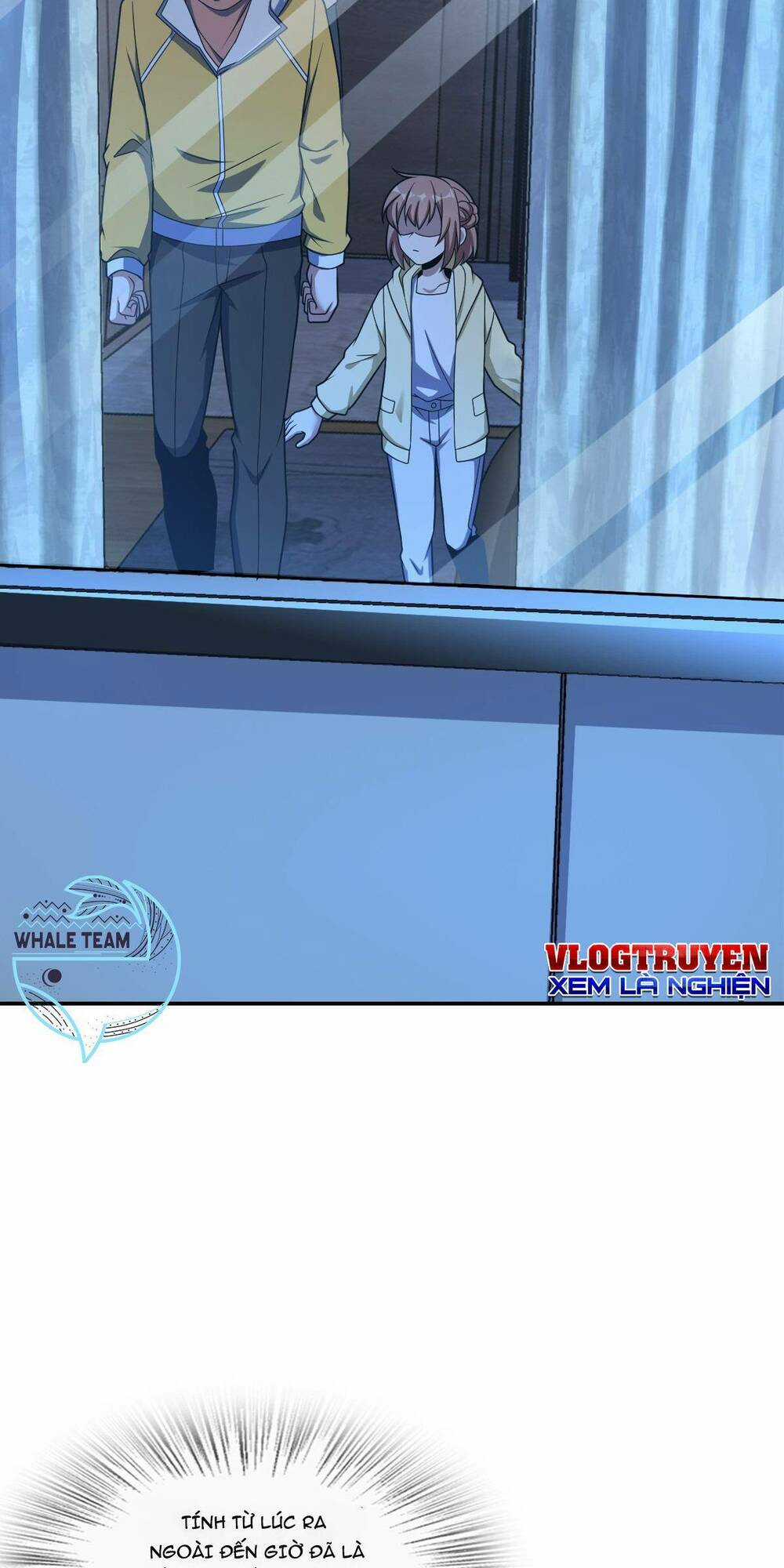 Mệnh Danh Thuật Của Bóng Tối Chapter 54 trang 2