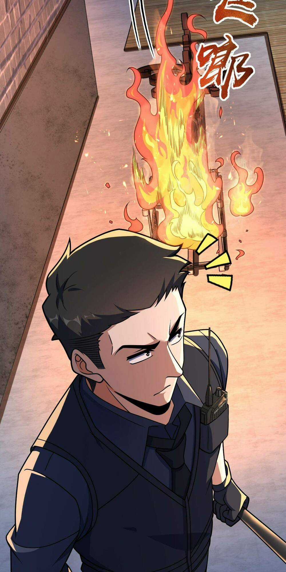 Mệnh Danh Thuật Của Bóng Tối Chapter 54 trang 20