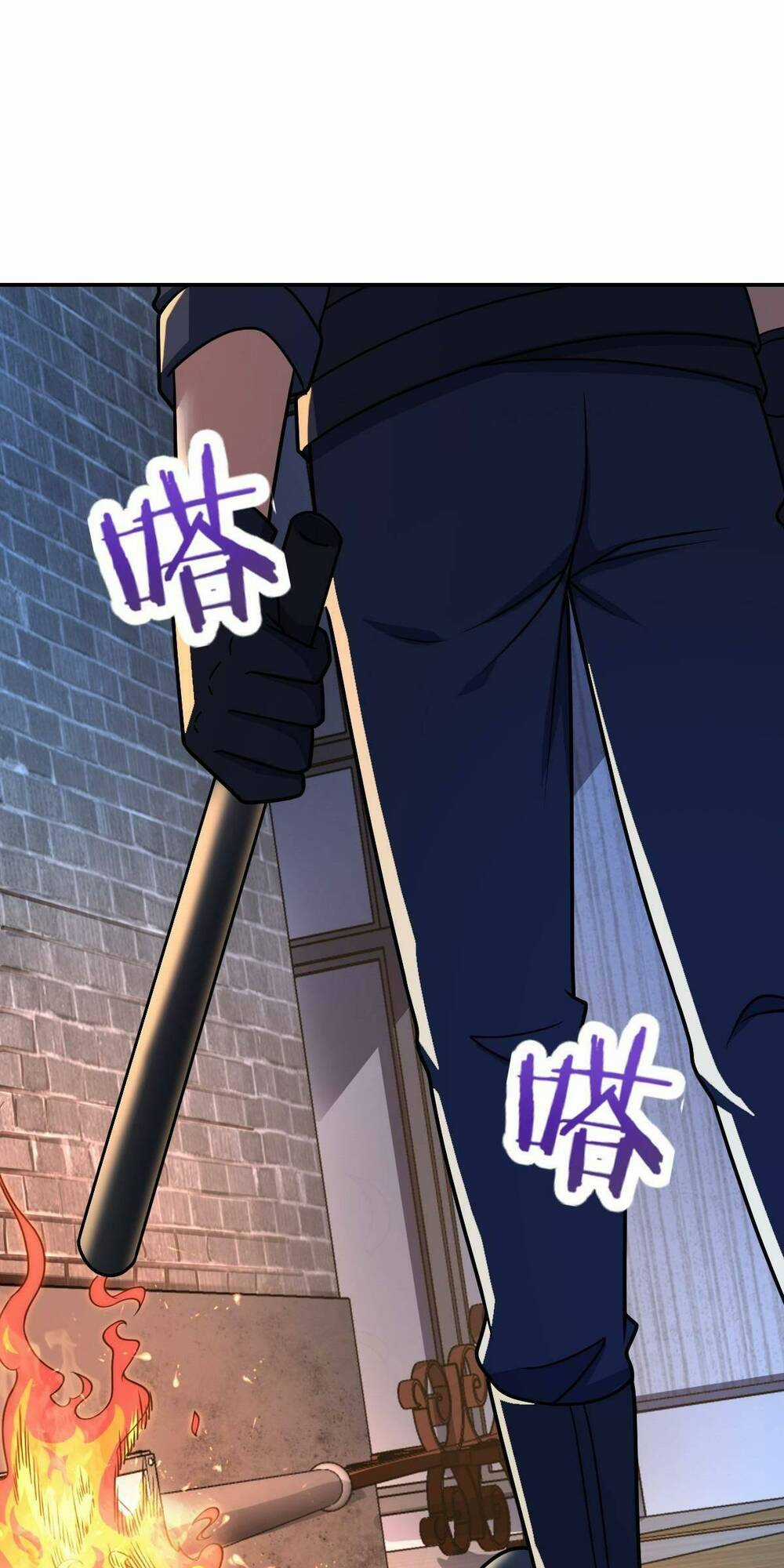 Mệnh Danh Thuật Của Bóng Tối Chapter 54 trang 24