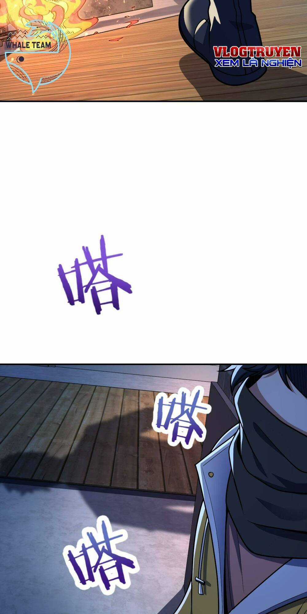 Mệnh Danh Thuật Của Bóng Tối Chapter 54 trang 25