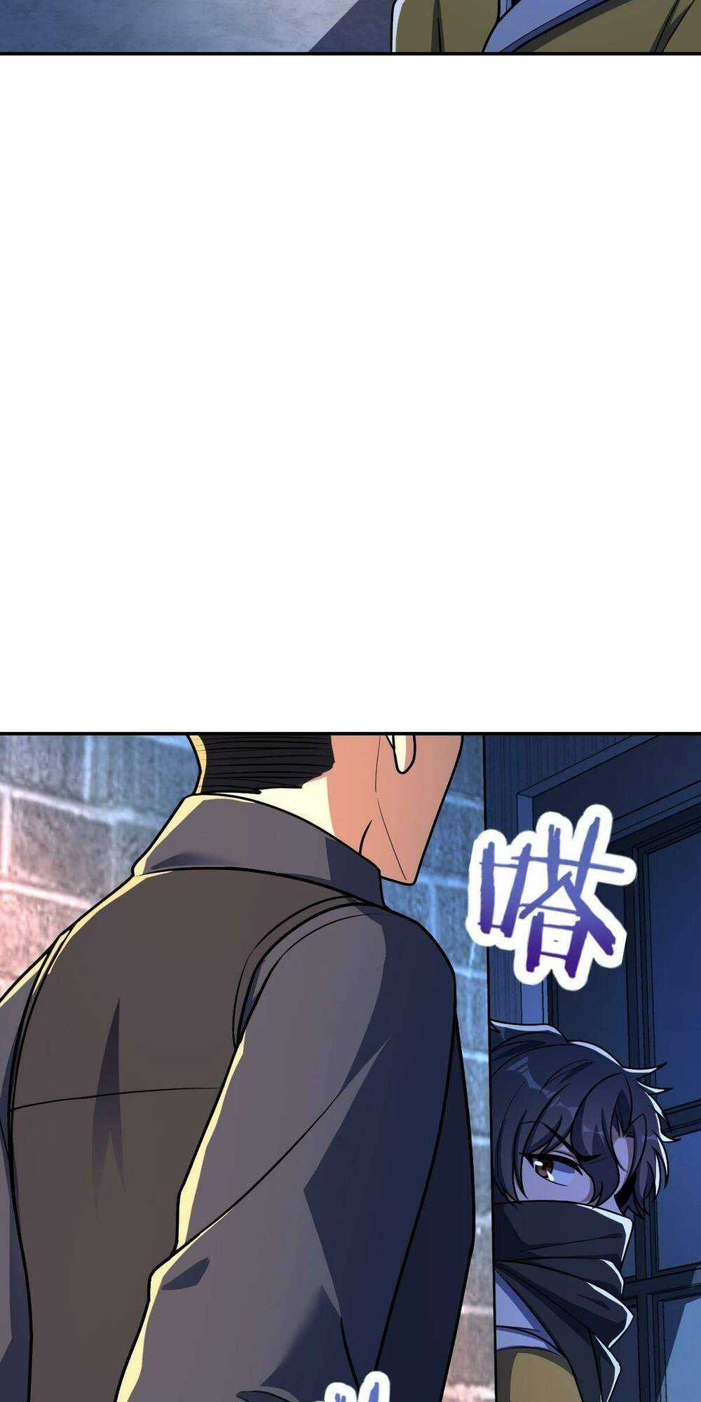 Mệnh Danh Thuật Của Bóng Tối Chapter 54 trang 26