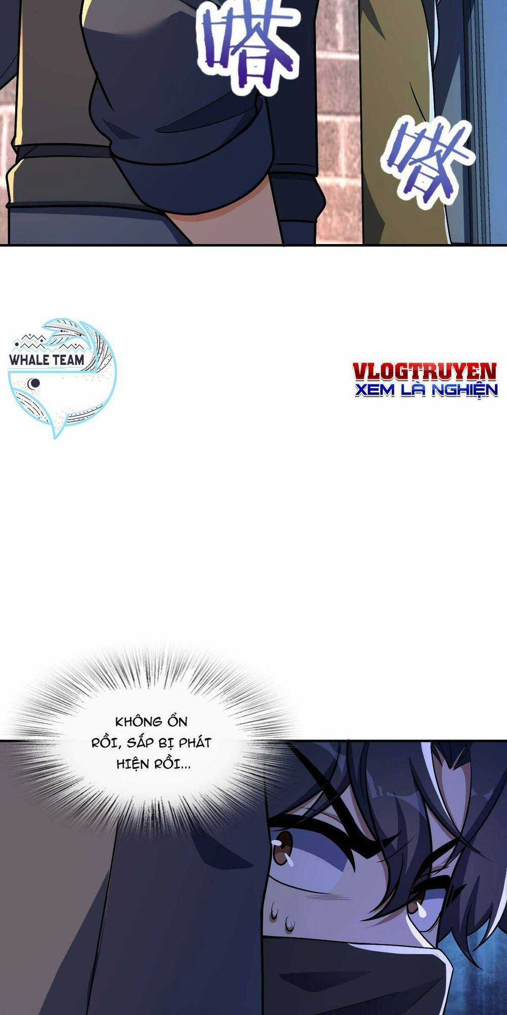 Mệnh Danh Thuật Của Bóng Tối Chapter 54 trang 27