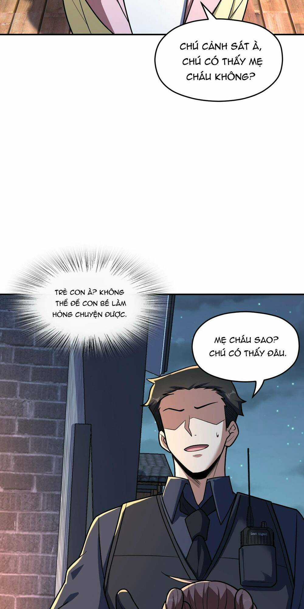 Mệnh Danh Thuật Của Bóng Tối Chapter 54 trang 31