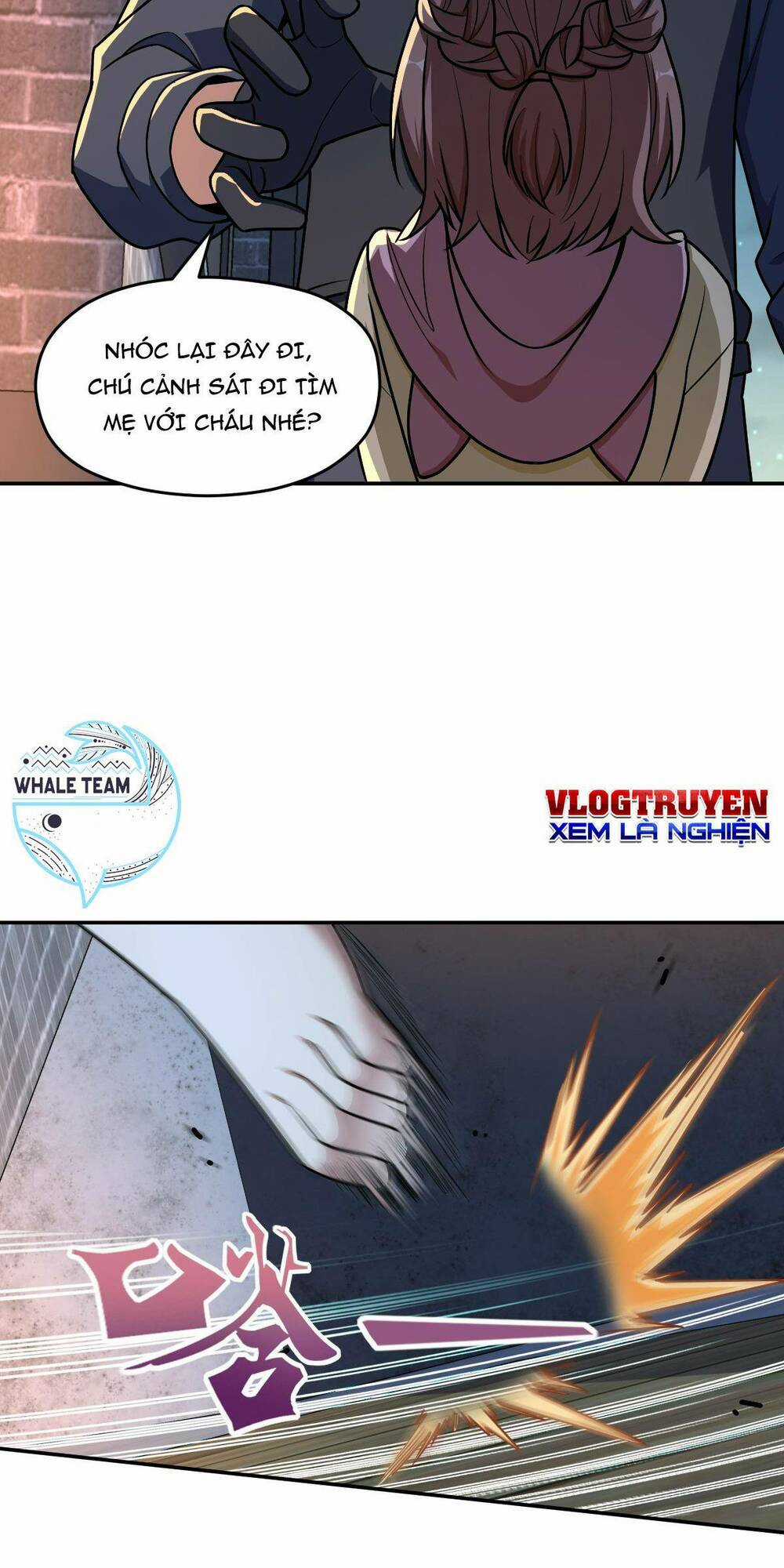 Mệnh Danh Thuật Của Bóng Tối Chapter 54 trang 32